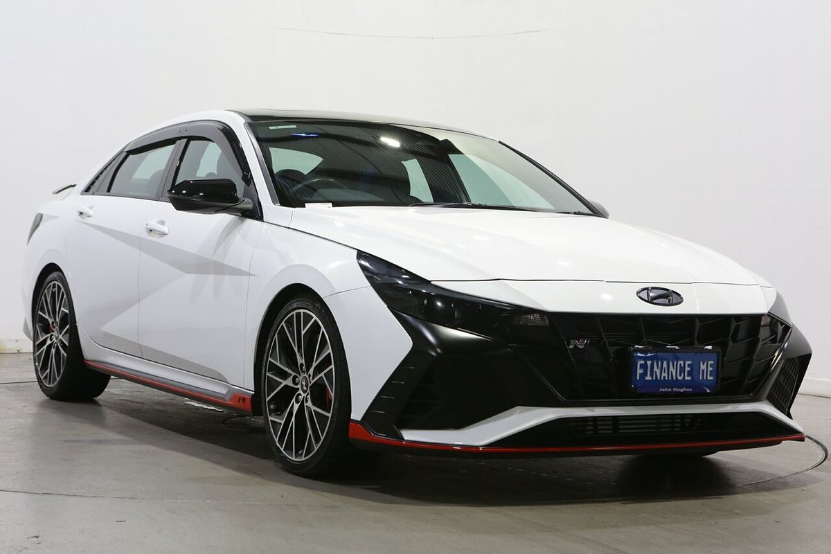 2023 Hyundai i30 N Premium CN7.V1