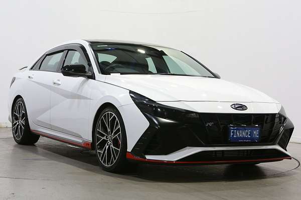 2023 Hyundai i30 N Premium CN7.V1