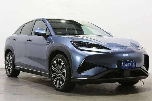 2025 BYD SEALION 7 Performance