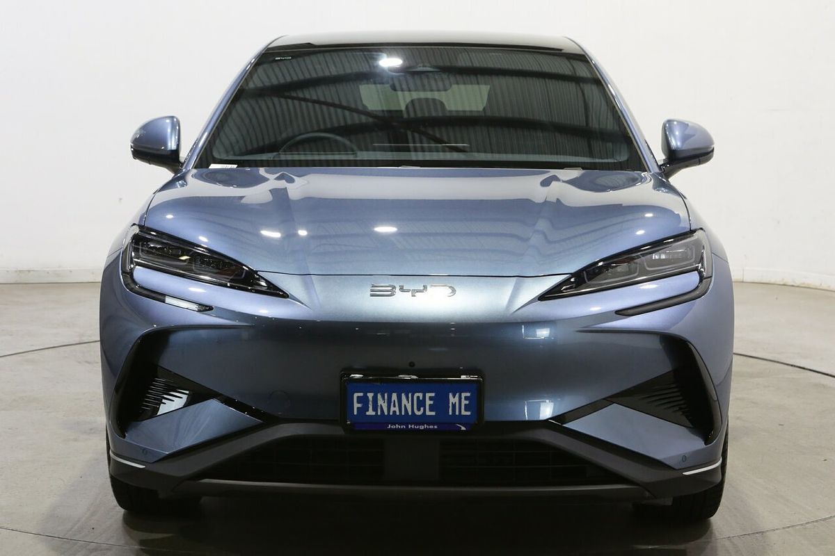 2025 BYD SEALION 7 Performance