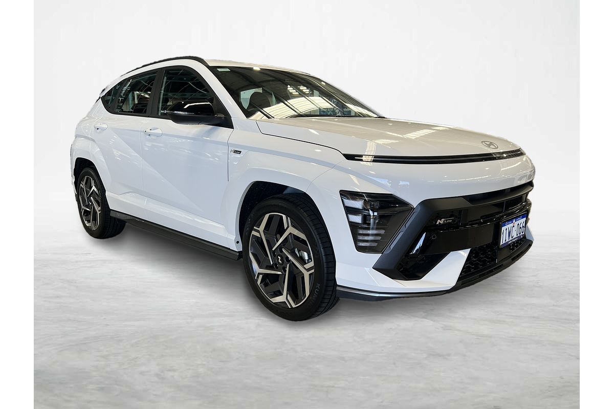 2025 Hyundai Kona N Line SX2.V2