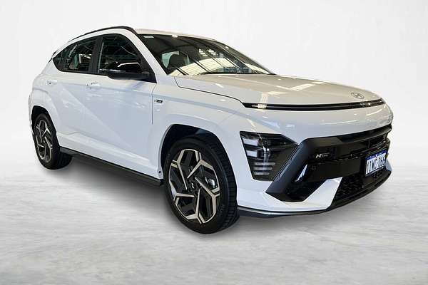 2025 Hyundai Kona N Line SX2.V2