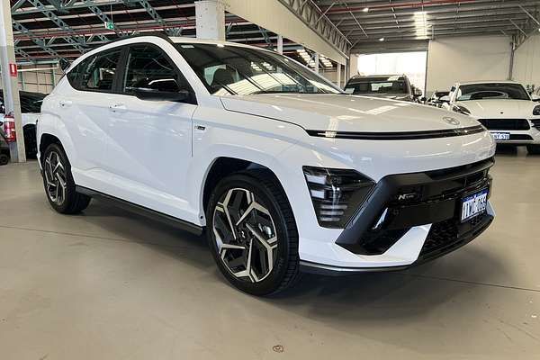 2025 Hyundai Kona N Line SX2.V2