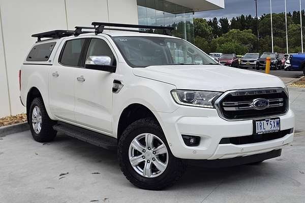 2020 Ford Ranger XLT PX MkIII 4X4 3.2L
