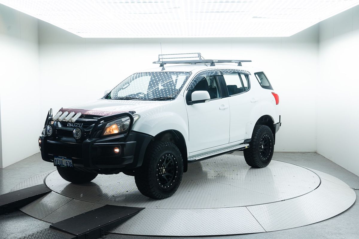2015 Isuzu MU-X LS-M