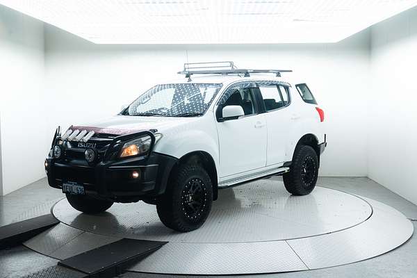2015 Isuzu MU-X LS-M
