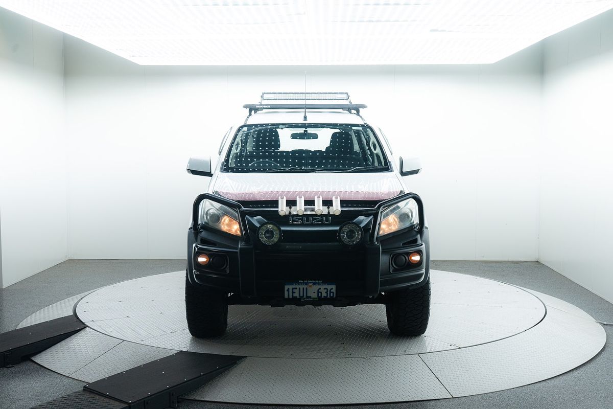 2015 Isuzu MU-X LS-M