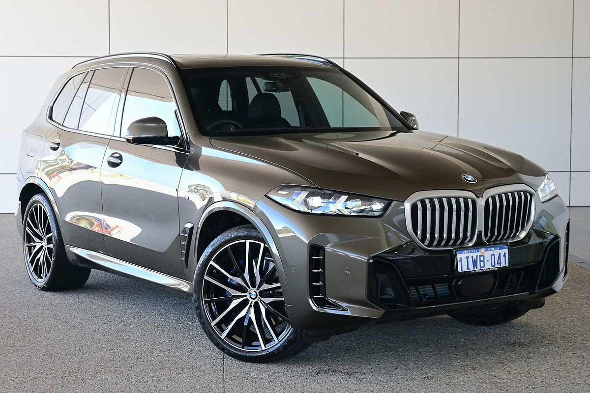 2023 BMW X5 xDrive30d M Sport G05 LCI