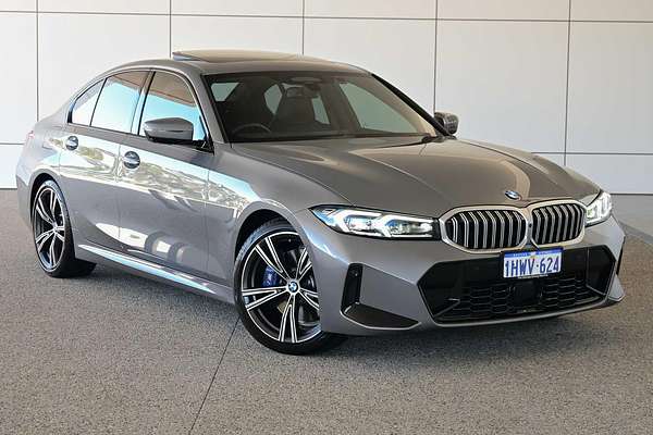 2023 BMW 3 Series 330i M Sport G20 LCI