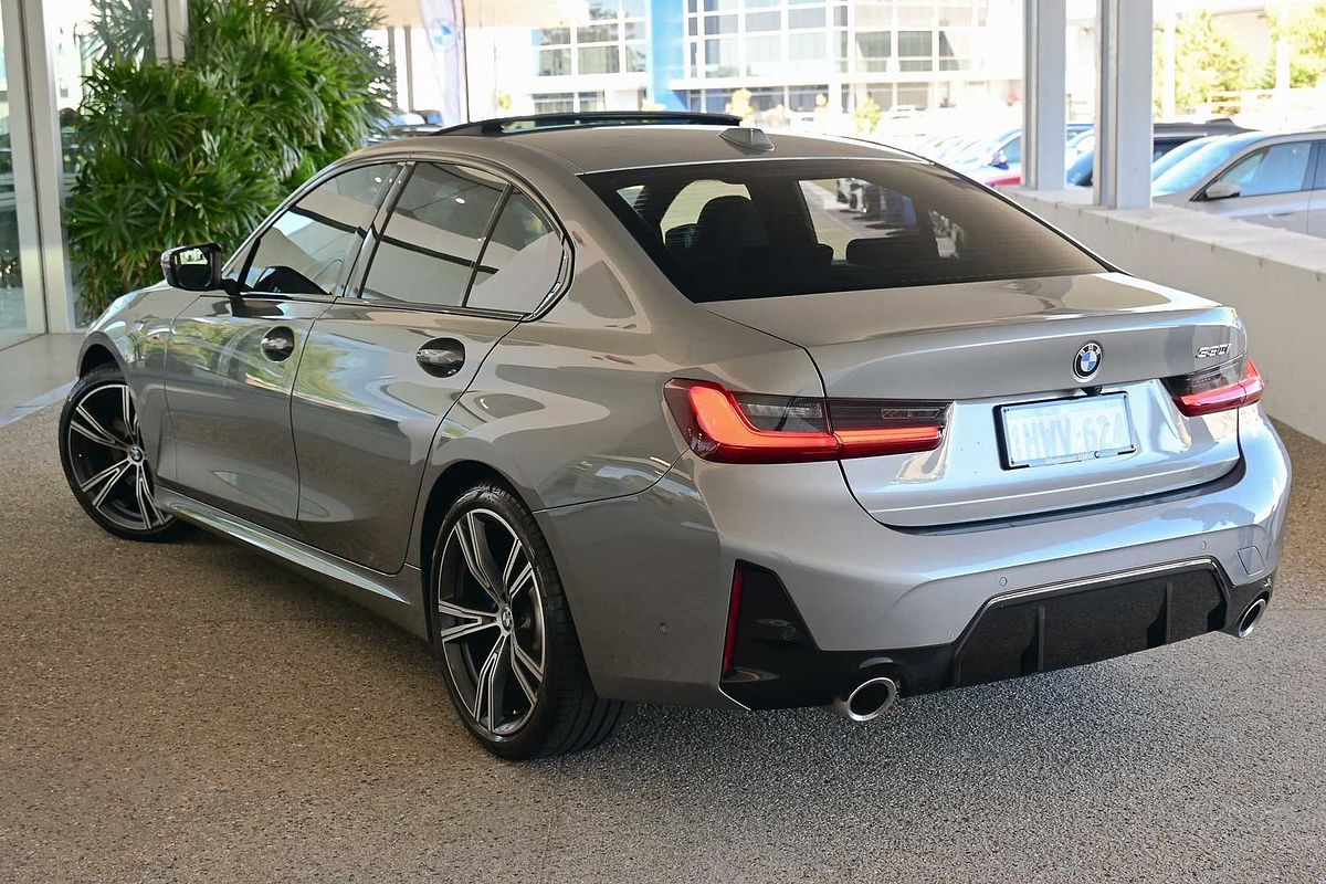 2023 BMW 3 Series 330i M Sport G20 LCI