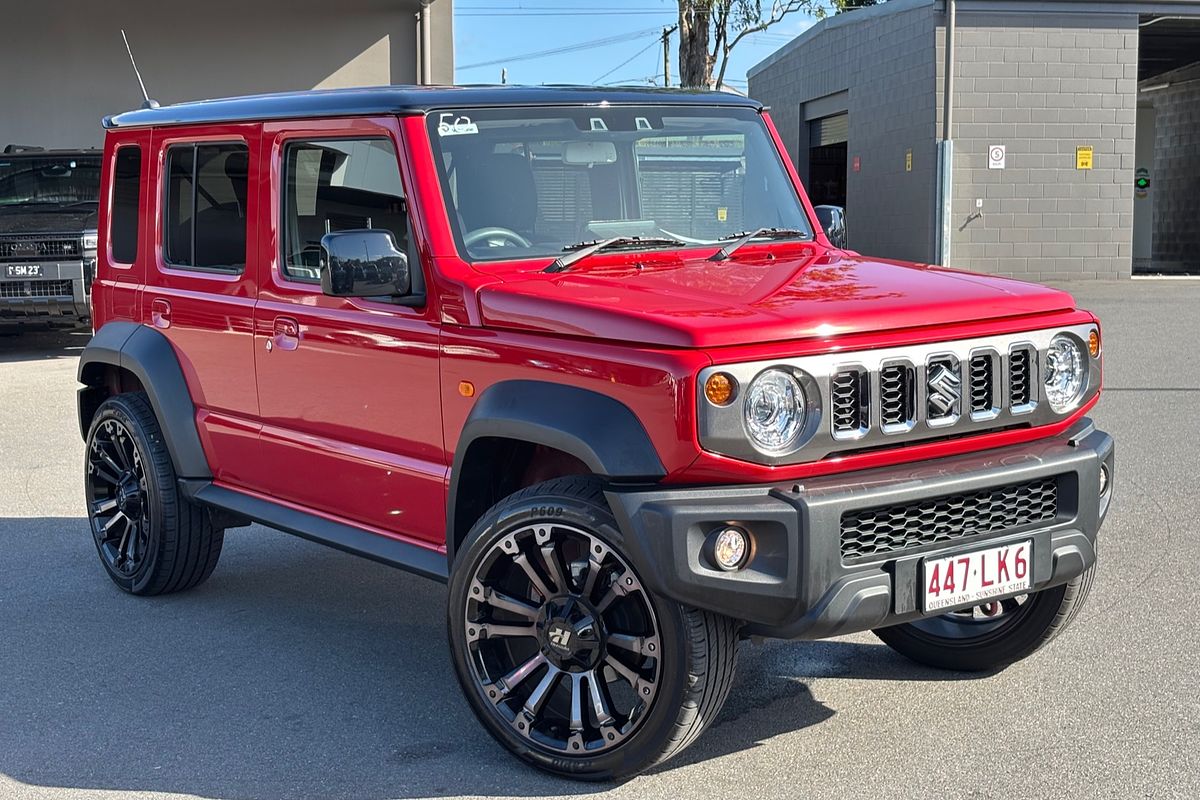 2024 Suzuki Jimny JIMNY XL MY23