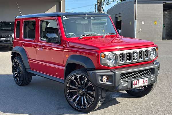2024 Suzuki Jimny XL JJ