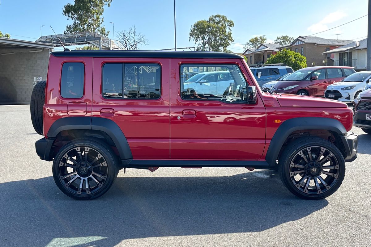 2024 Suzuki Jimny JIMNY XL MY23