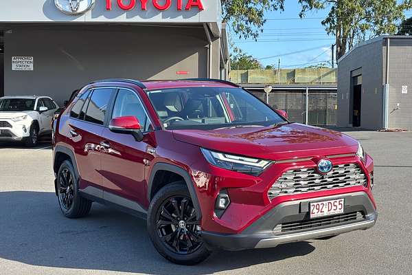 2021 Toyota RAV4 Cruiser AXAH54R