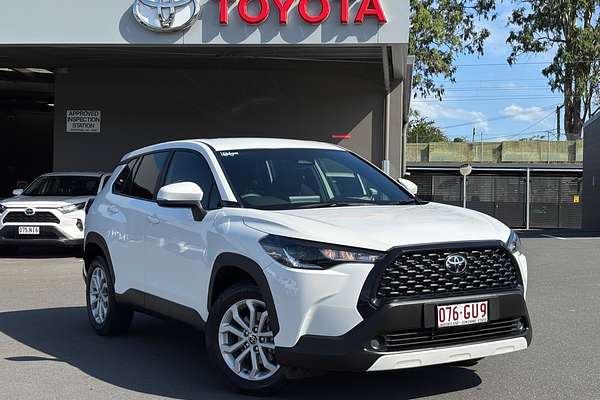 2023 Toyota Corolla Cross GX MXGA10R