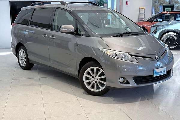 2015 Toyota Tarago GLX ACR50R