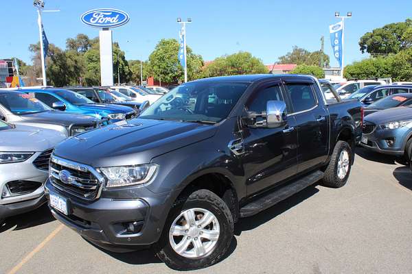 2020 Ford Ranger XLT PX MkIII 4X4 3.2L