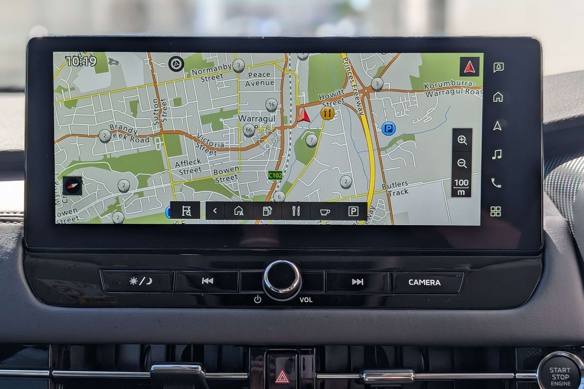 2025 Mitsubishi Outlander Aspire ZM