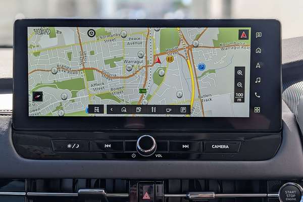 2025 Mitsubishi Outlander Aspire ZM