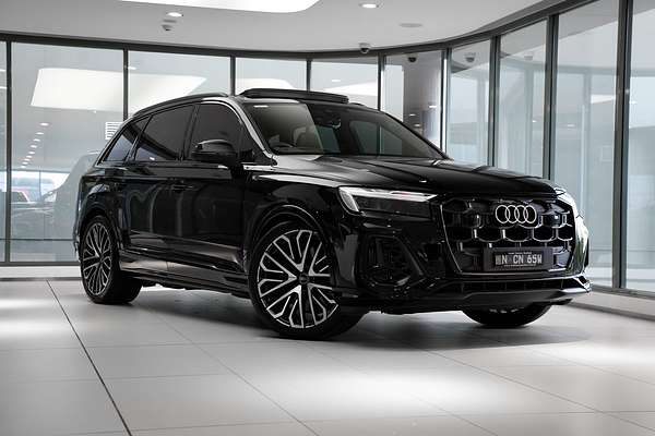 2024 Audi SQ7 TFSI 4M