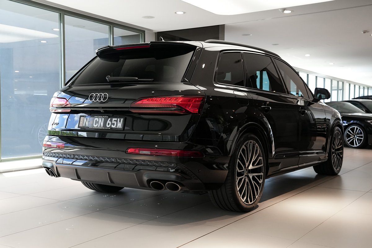 2024 Audi SQ7 TFSI 4M