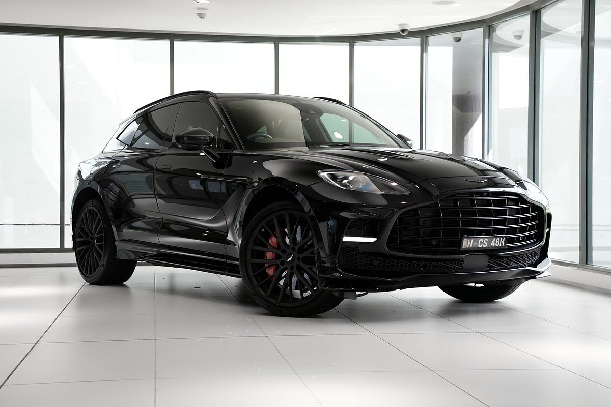 2023 Aston Martin DBX 707