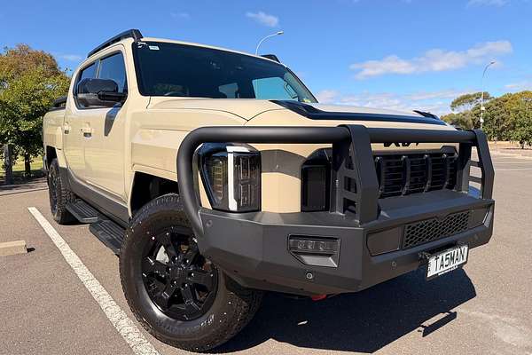 2025 Kia Tasman X-Pro TK 4X4 thumb-0