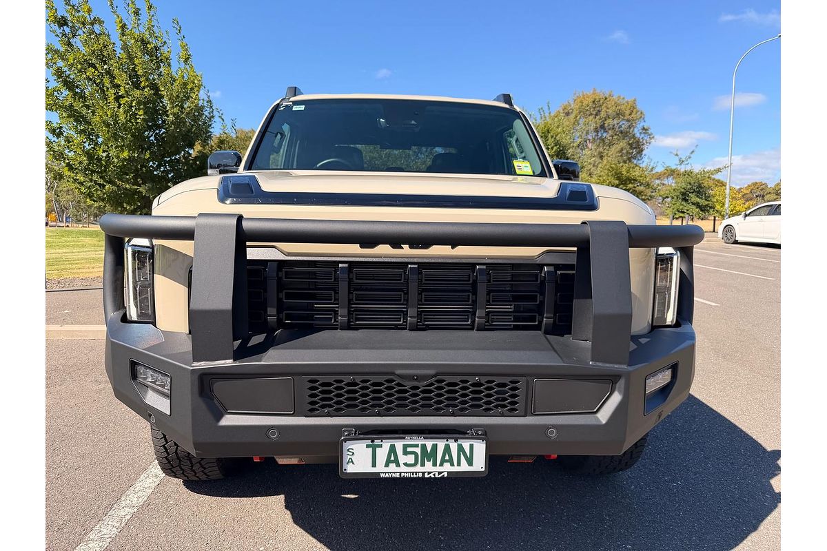 2025 Kia Tasman X-Pro TK 4X4
