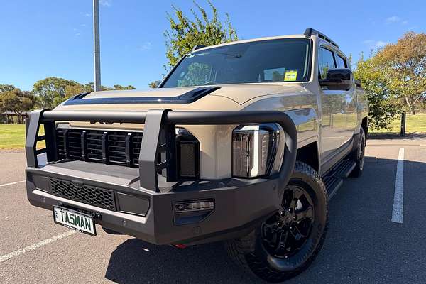 2025 Kia Tasman X-Pro TK 4X4 thumb-2