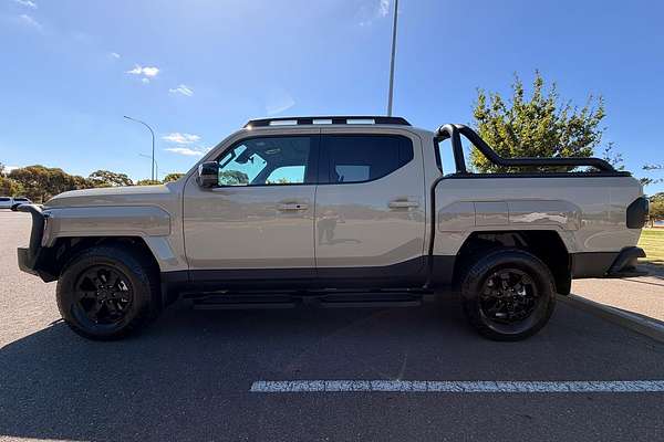 2025 Kia Tasman X-Pro TK 4X4 thumb-3