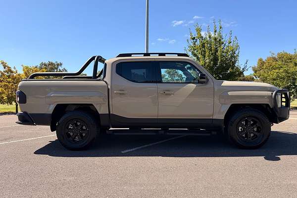 2025 Kia Tasman X-Pro TK 4X4 thumb-7