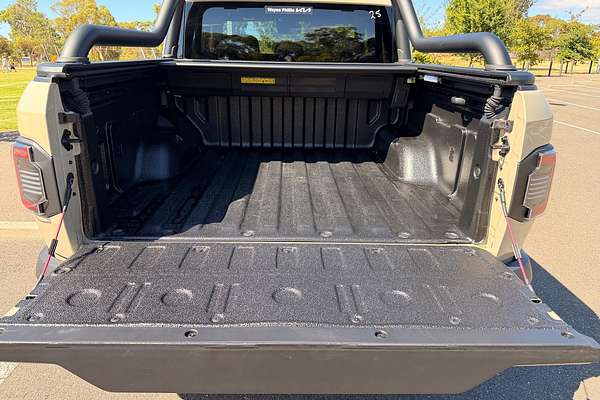 2025 Kia Tasman X-Pro TK 4X4 thumb-10