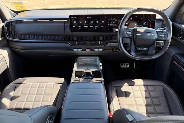 2025 Kia Tasman X-Pro TK 4X4 thumb-11
