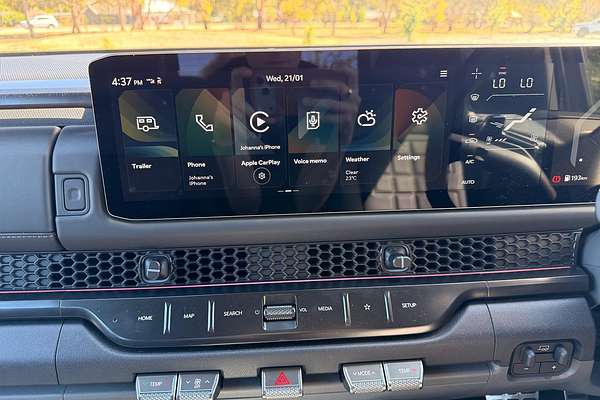 2025 Kia Tasman X-Pro TK 4X4 thumb-12