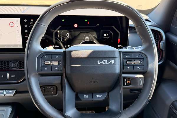 2025 Kia Tasman X-Pro TK 4X4 thumb-16