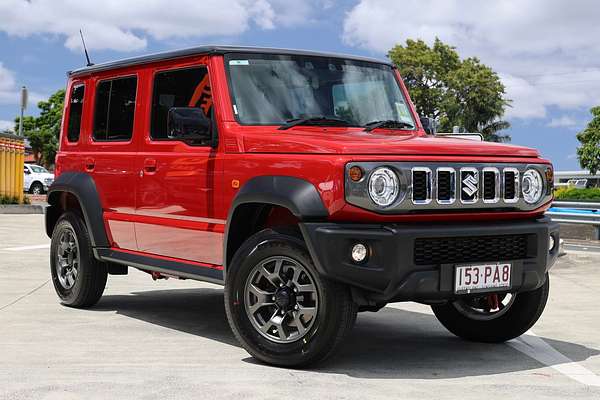 2025 Suzuki Jimny XL JJ