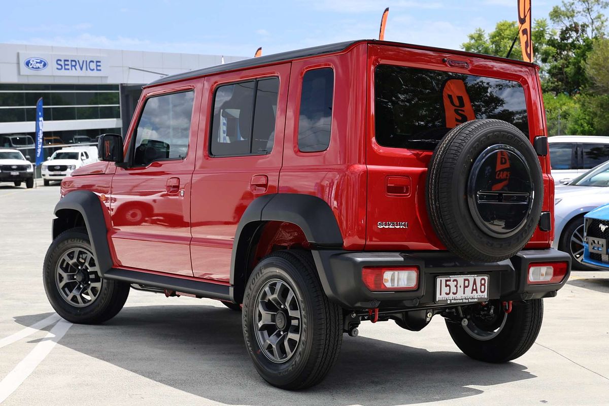 2025 Suzuki Jimny XL JJ