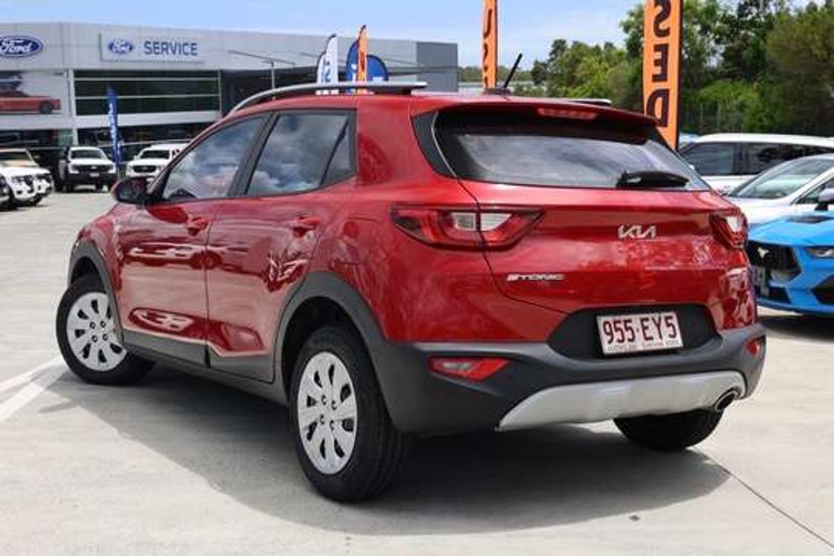 2021 Kia Stonic S YB
