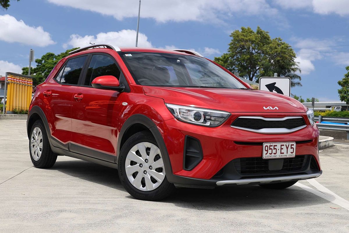 2021 Kia Stonic S YB