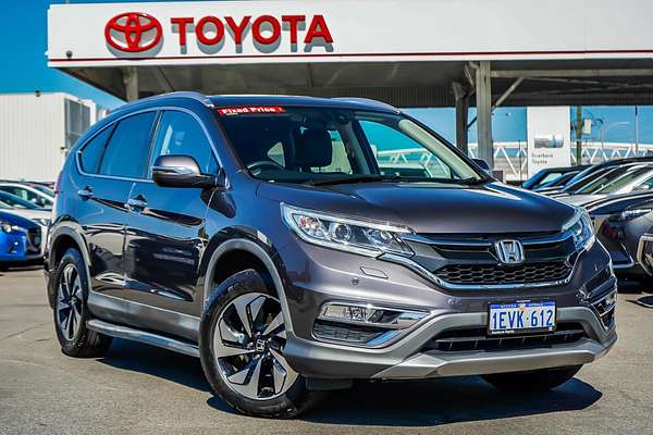 2015 Honda CR-V VTi-L RM Series II