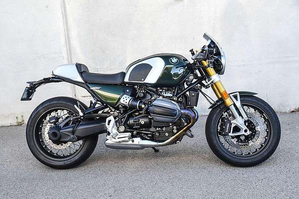 2024 BMW R 12 nineT HL R 12