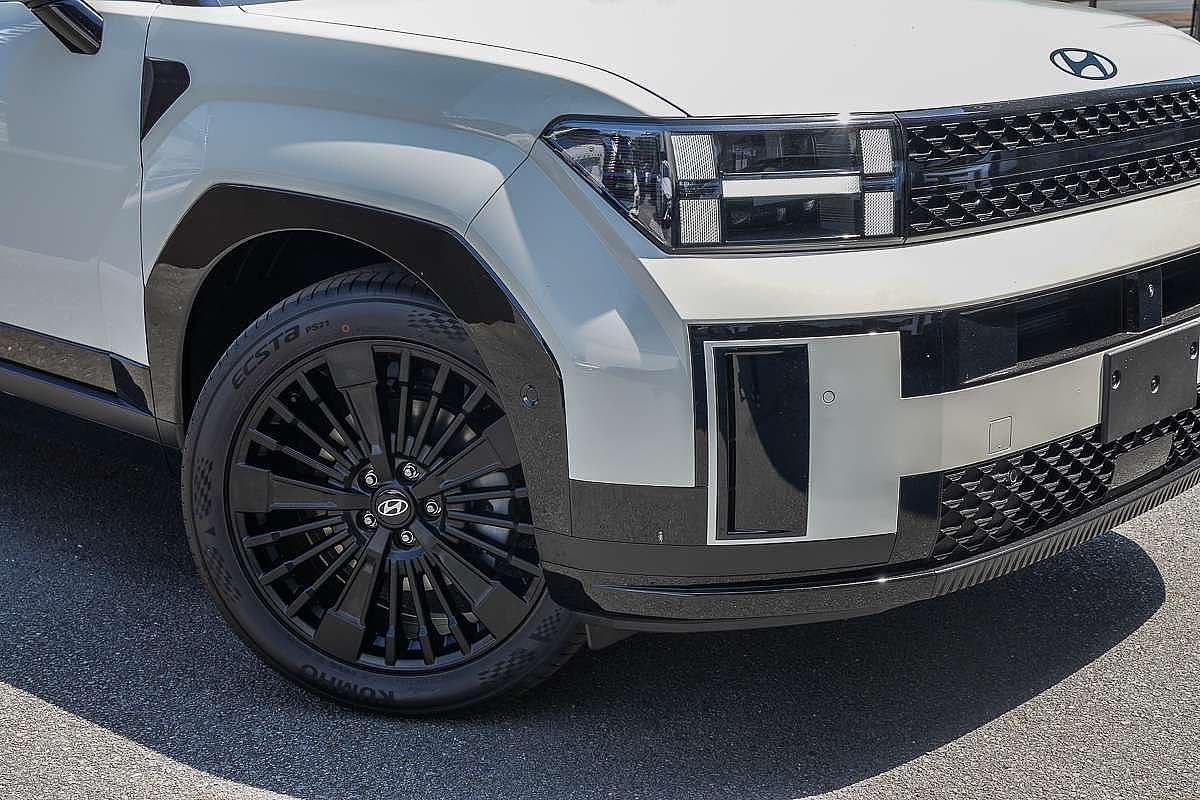 2025 Hyundai Santa Fe Hybrid Calligraphy MX5.V2