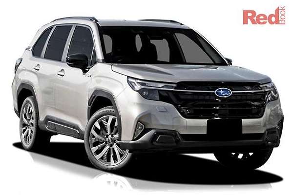 2026 Subaru Forester Hybrid Touring S6