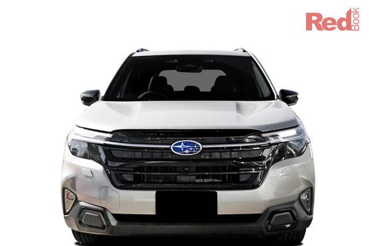 2026 Subaru Forester Hybrid Touring S6