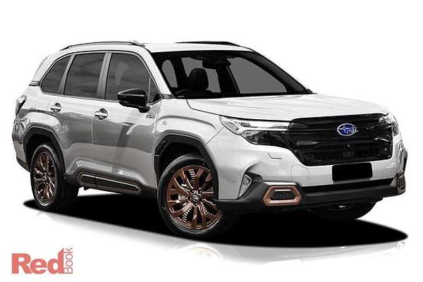 2026 Subaru Forester Hybrid Sport S6