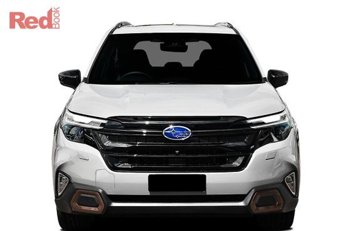 2026 Subaru Forester Hybrid Sport S6