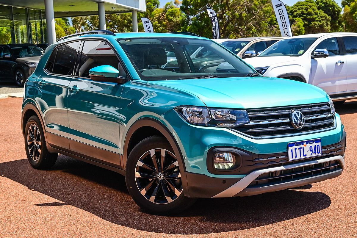 2020 Volkswagen T-Cross 85TSI Life C11