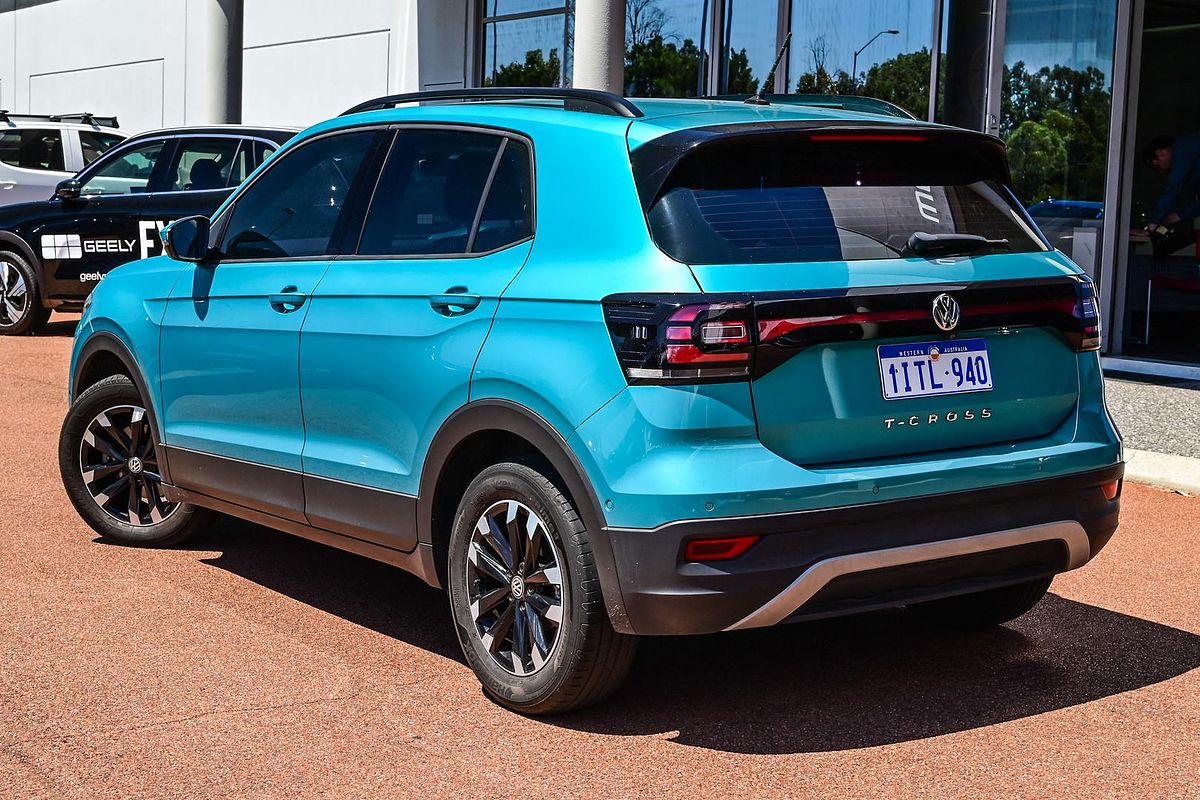 2020 Volkswagen T-Cross 85TSI Life C11