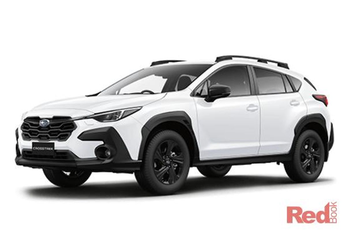 2026 Subaru Crosstrek 2.0L G6X