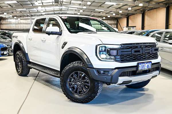 2023 Ford Ranger Raptor 4X4 3.0L